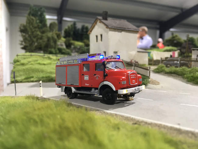 Feuerwehr Weserstein